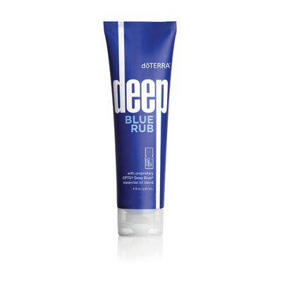 Doterra Deep Blue Rub