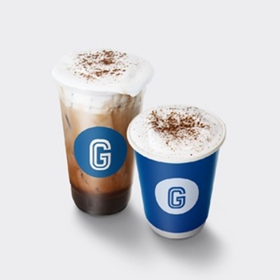 Gigi Coffee Seasalt Choco Cream Mocha